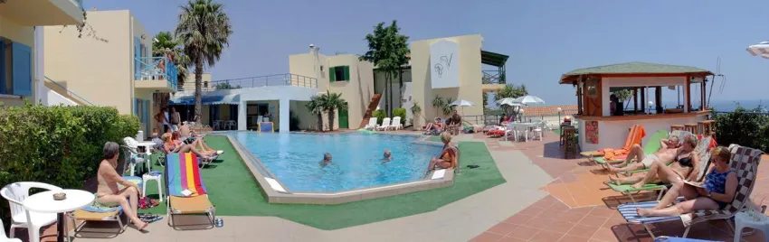 Piskopiano Village Apts 3*-8