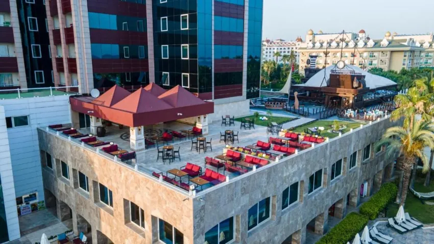 KAMELYA COLLECTION SELIN HOTEL  5*-15