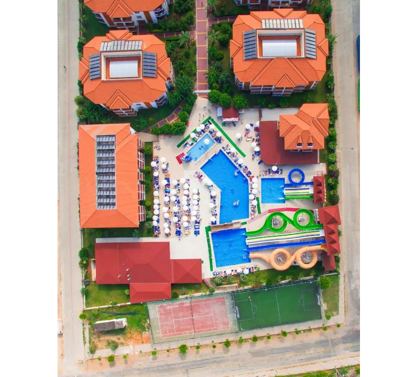 Eftalia Village 5*-12