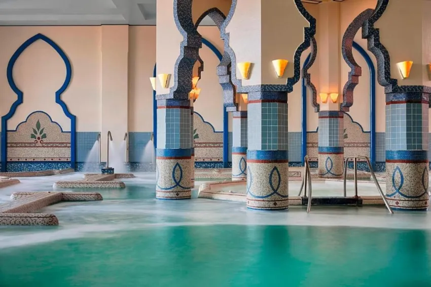 SHERATON SOMA BAY RESORT  5*-7