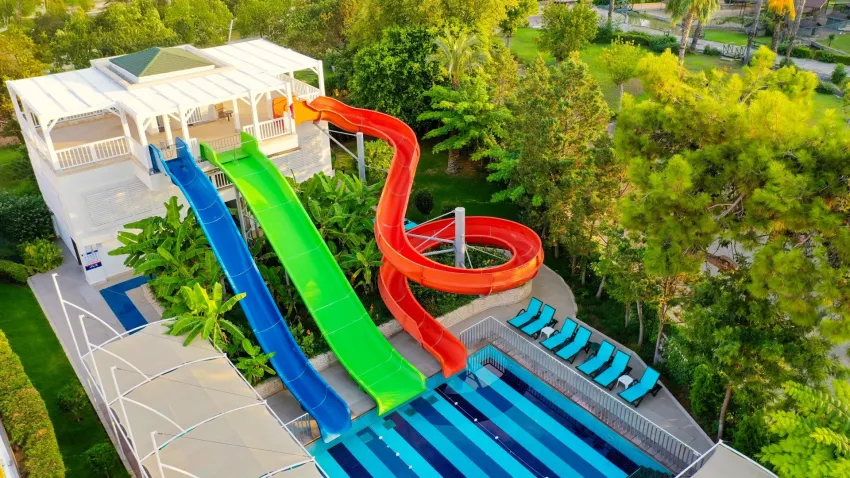 Crystal De Luxe Comfort Collection 5*-7