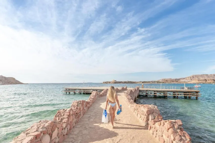 ALBATROS SHARM RESORT  4*-4