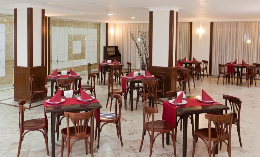 rabella World Hotel 4*-4