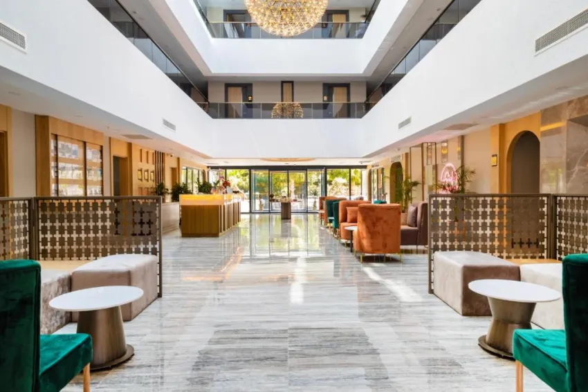 SIDE ZEUGMA HOTEL (ADULTS ONLY +16)  4*-24