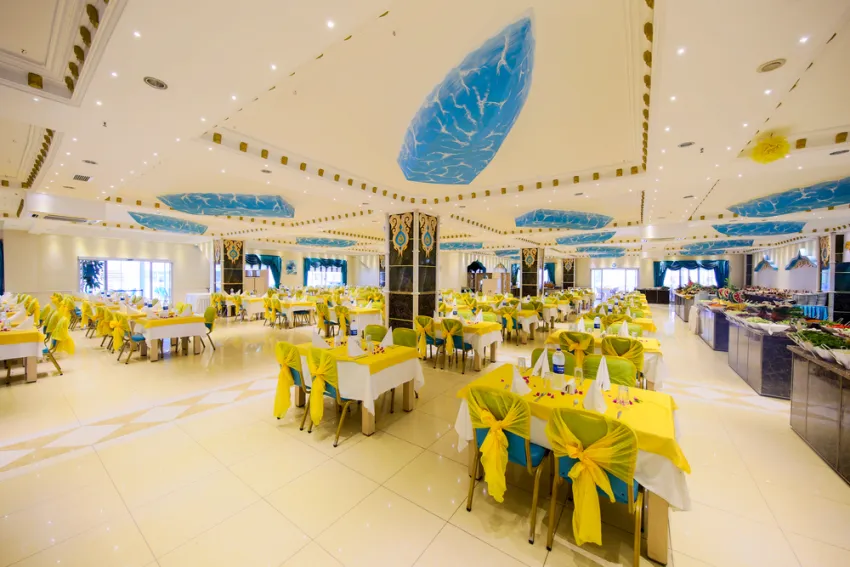 DAIMA BIZ RESORT HOTEL  5*-34