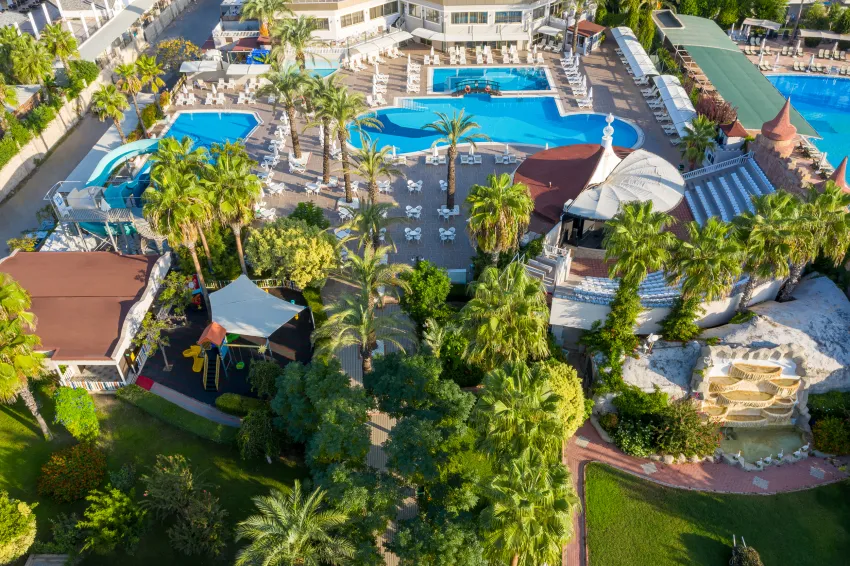 Aydinbey Famous Resort 5*-5