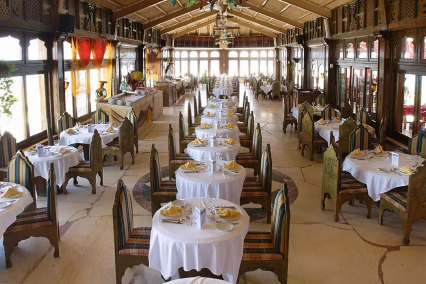 SUNNY DAYS EL PALACIO RESORT & SPA  4*-11