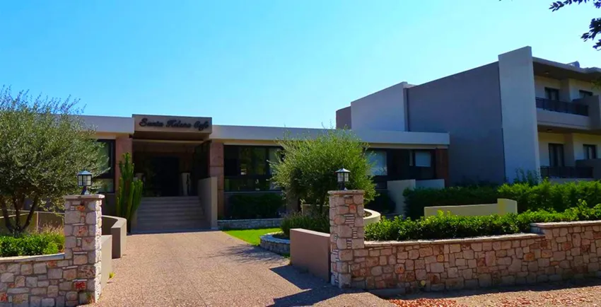 Santa Helena Hotel 3*-2