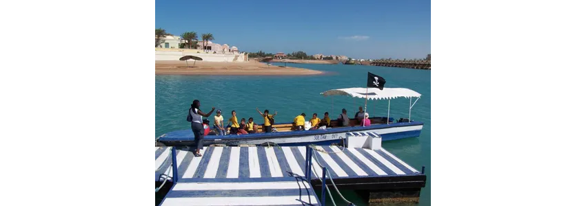 Sultan Bey Hotel El Gouna 4*-3