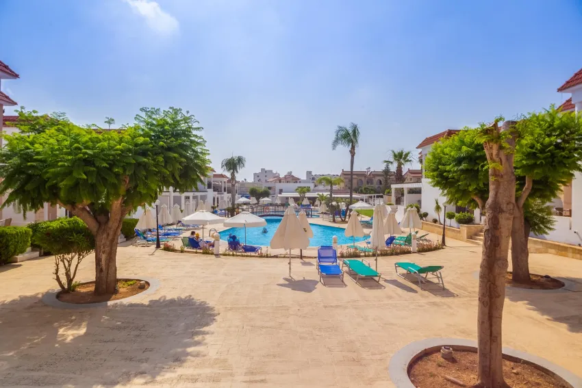 Sun Palace Protaras (Ex. Jacaranda Hotel Apartments) 3*-16