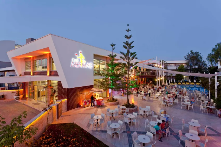 Club Mermaid Village 4*-6