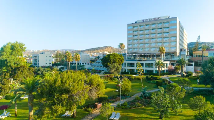 St. Raphael 5* - Limassol - Cipru