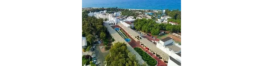Monachus Family Resort Sorgun 5*-10