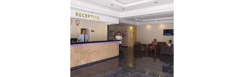 Acar Hotel 3*-2