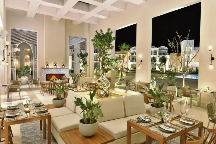 Steigenberger Coraya Beach - Adults Friendly 16 Years Plus 5*-9
