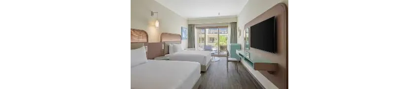 Doubletree By Hilton Mangroovy El Gouna Resort 4*-43