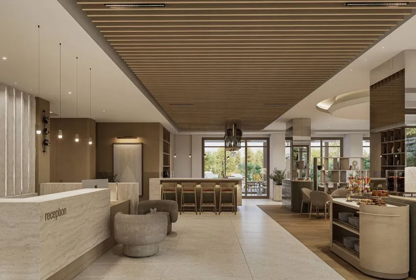 Seher Side Quality Resort & Spa (Adults Only 16+) 4*-17