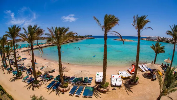 Arabia Azur Resort 4* - Hurghada - Egipt