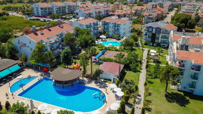 Irem Garden Hotel 3*-4