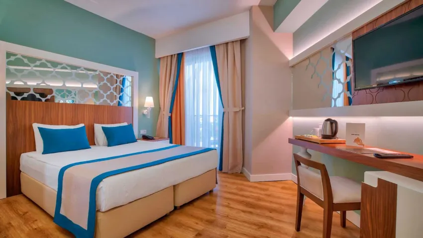 SEASHELL VEGA HOTEL (EX. SIDE CROWN SUNSHINE)  5*-15