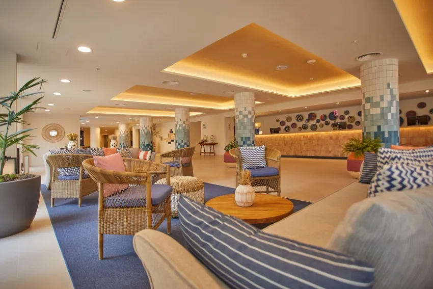 Alua Calvia (ex Dreams Calvia Mallorca) 4*-7