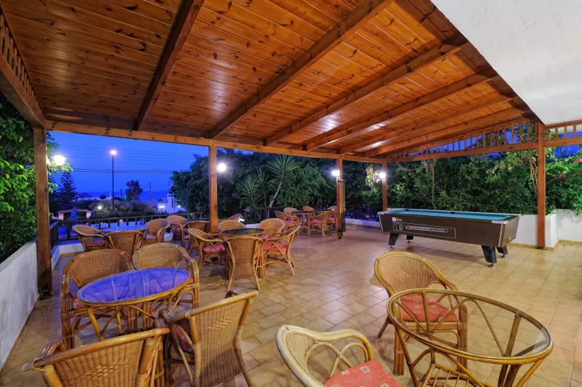 Paloma Garden and Corina Hotel 3*-7