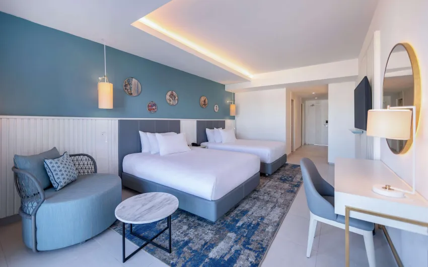 Hilton Skanes Monastir Beach Resort 5*-106