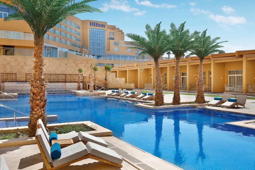 Hilton Plaza Hurghada 5*-5