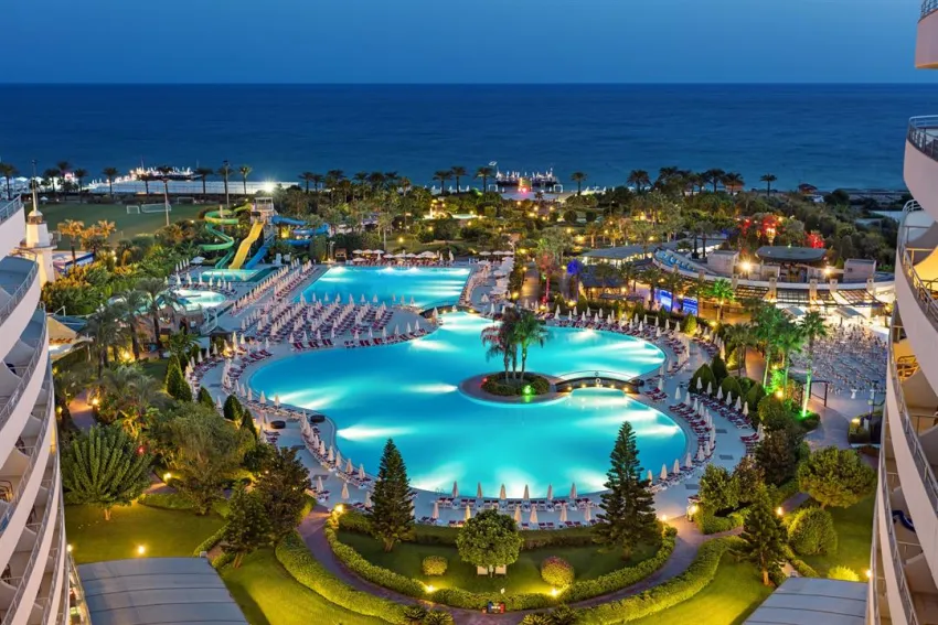 MIRACLE RESORT HOTEL  5*-2