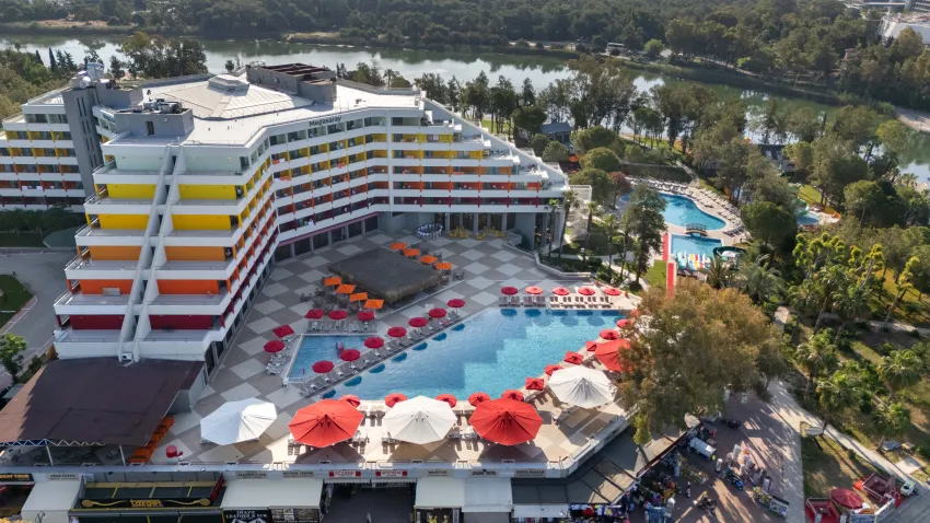 Megasaray Resort Side 5*-17