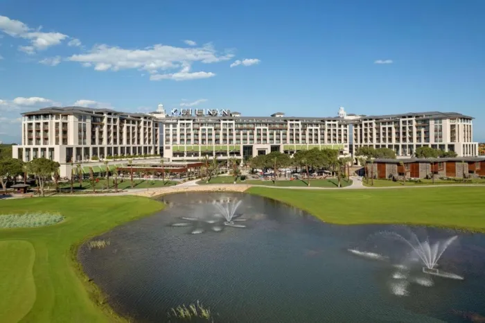 Cullinan Golf & Resort Belek 5* - Belek - Turcia