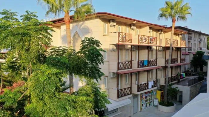 EOS BEACH RESORT  4* - Alanya - Turcia