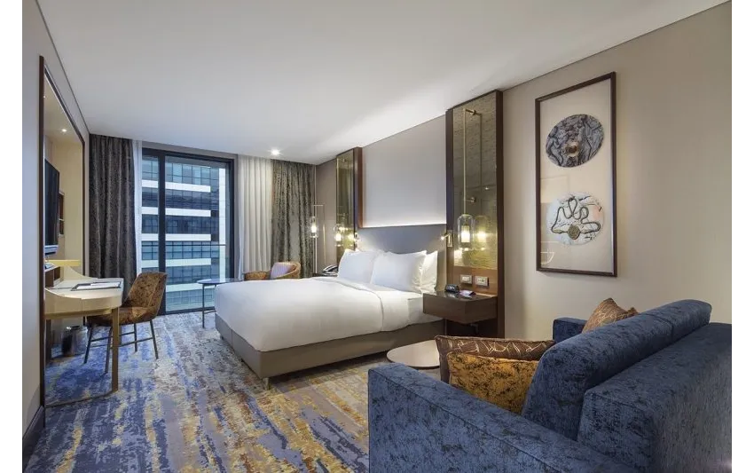 DoubleTree By Hilton Antalya City Centre 5*-5