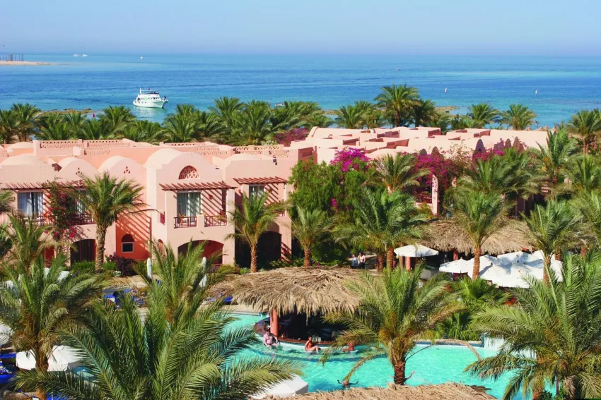 Iberotel Makadi Beach 5*-1