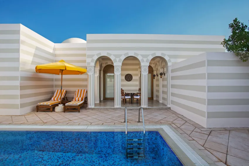 The Oberoi Sahl Hasheesh 5*-8