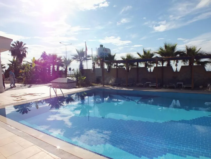 ACROPOL BEACH HOTEL  3*-11