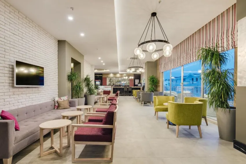 SIDE SU HOTEL (ADULT ONLY 16+)  4*-10