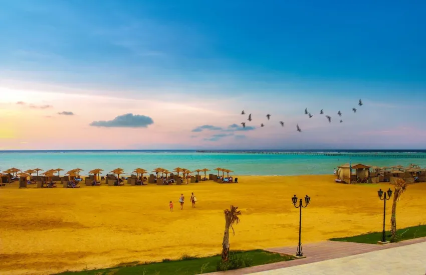 Casa Mare Resort EX. Royal Tulip Beach Resort 5*-2