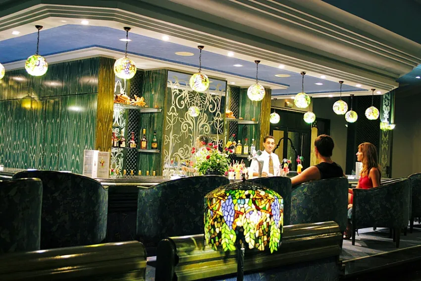 El Mouradi Palm Marina 5*-22