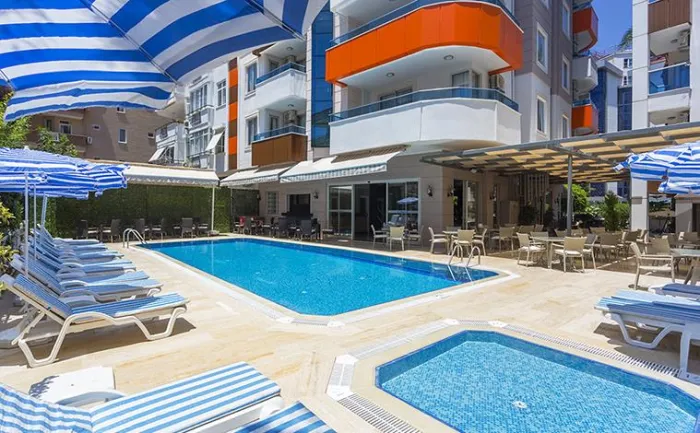 LONICERA CITY KLEOPATRA  3* - Alanya - Turcia