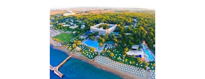 Turquoise Hotel 5* - Side - Turcia