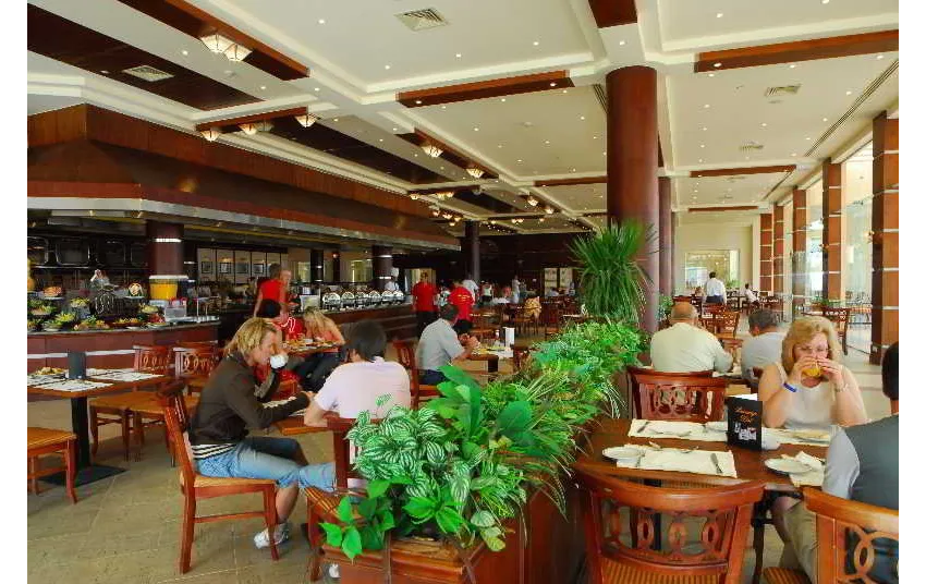 Al Nabila Grand Bay Makadi 5*-4