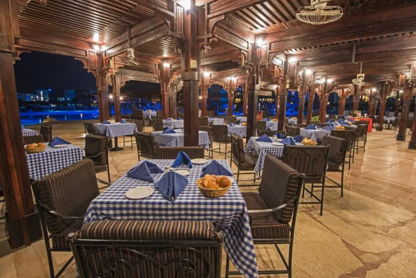 SUNRISE ROYAL MAKADI RESORT  5*-10