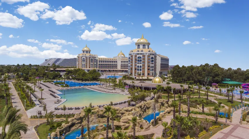 Delphin Be Grand Resort Hotel 5*-47