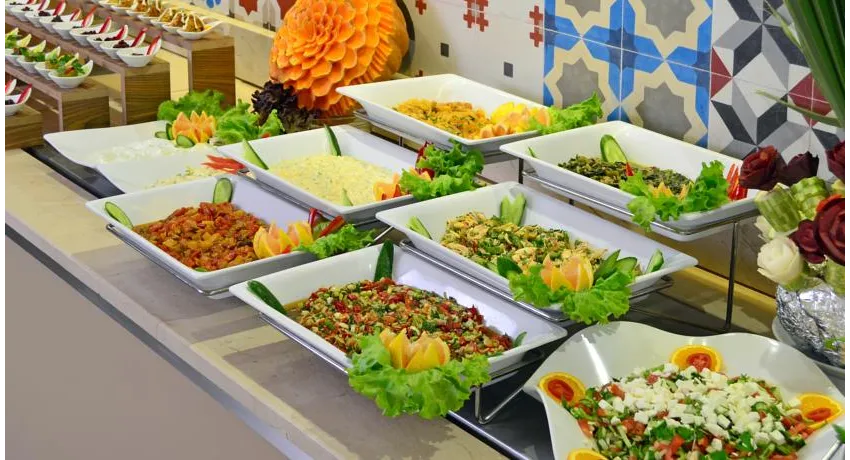 Alaaddin Beach Hotel 4*-54