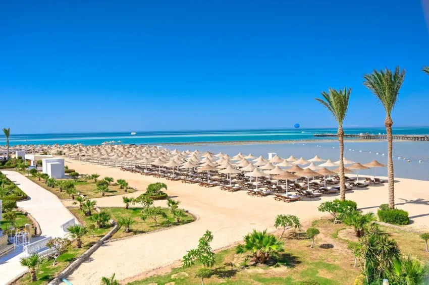 SUNRISE Azalea Aqua Park Resort Ex. Le Jardin 4*-24