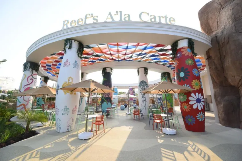 RIXOS THE LAND OF LEGENDS KINGDOM  5*-20