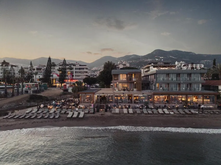 EN VIE SUN BEACH HOTEL (ADULT ONLLY16+)  3*-1