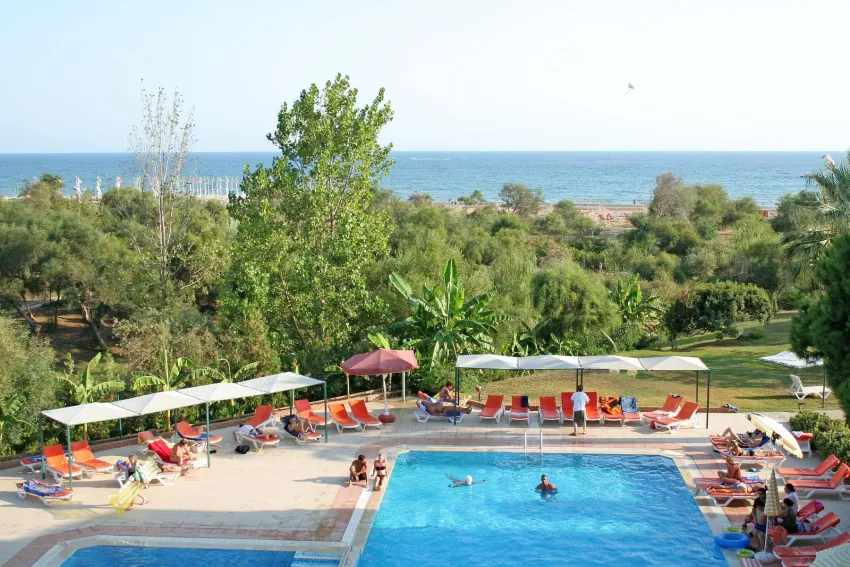 Diamond Deluxe Hotel & Spa 5*-3