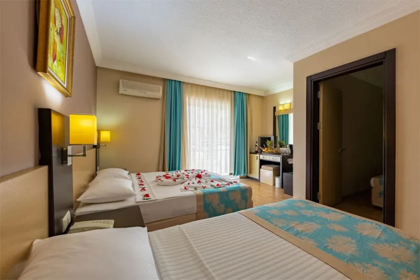 IBEROTEL CASA DEL MAR RESORT (EX.SENTIDO CASA DEL MAR)  4*-37